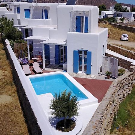 아노 메라 Mykonos4Islands 빌라 외부 사진