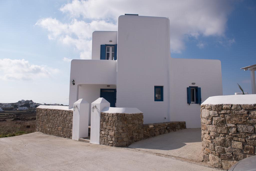 아노 메라 Mykonos4Islands 빌라 객실 사진