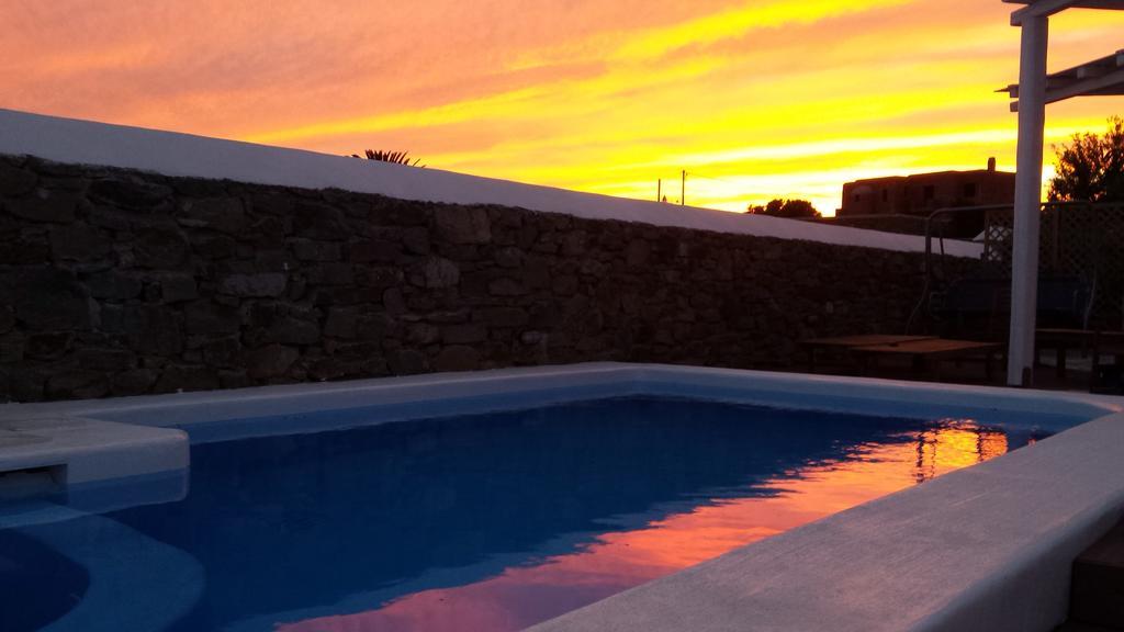 아노 메라 Mykonos4Islands 빌라 외부 사진