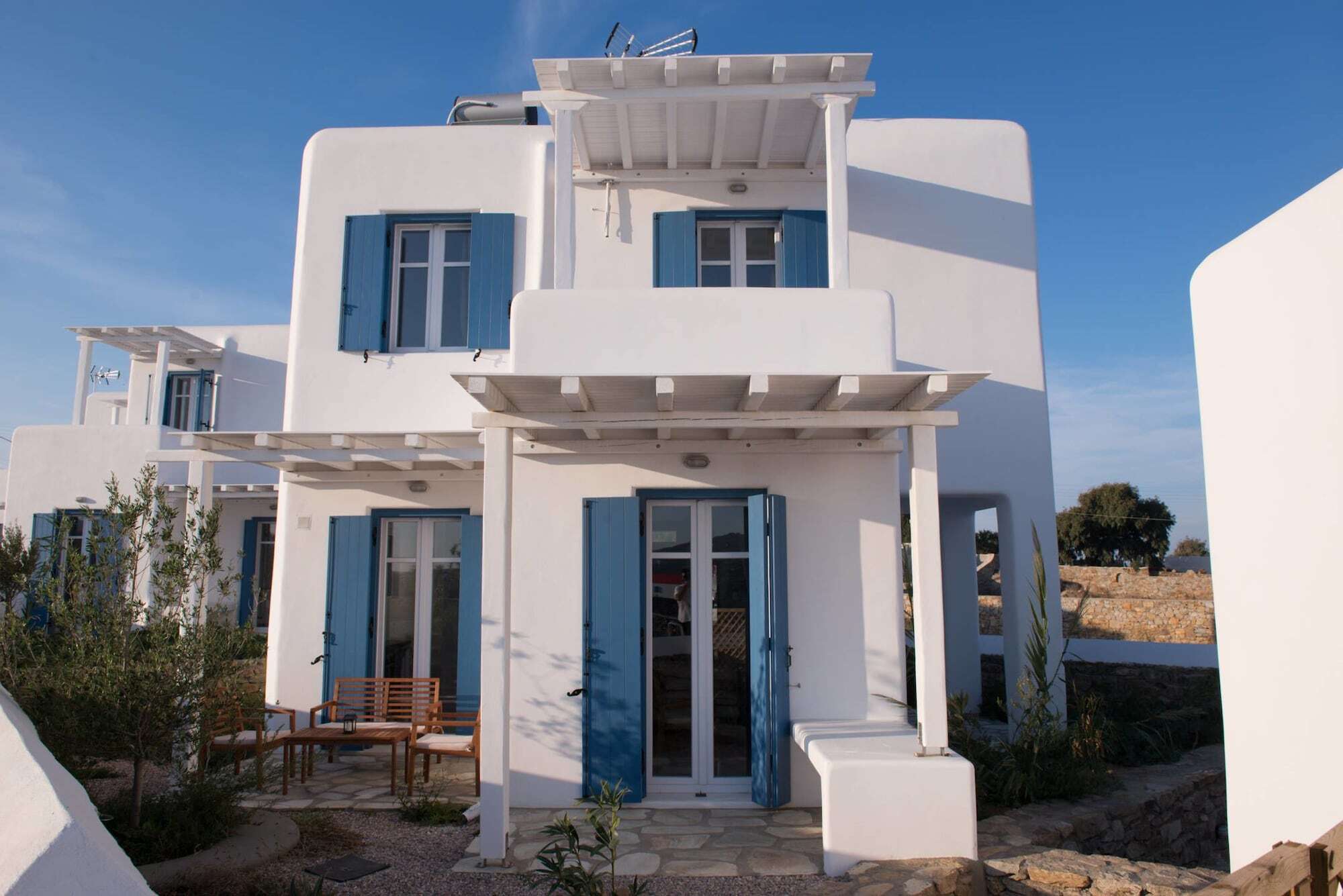 아노 메라 Mykonos4Islands 빌라 외부 사진